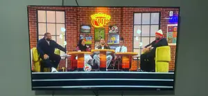 LG 55’ Smart TV With Remote