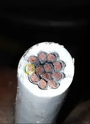 1.5mm 8core Flexible Solar Wire