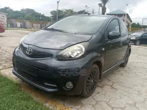 Toyota Agya 2013 Gray