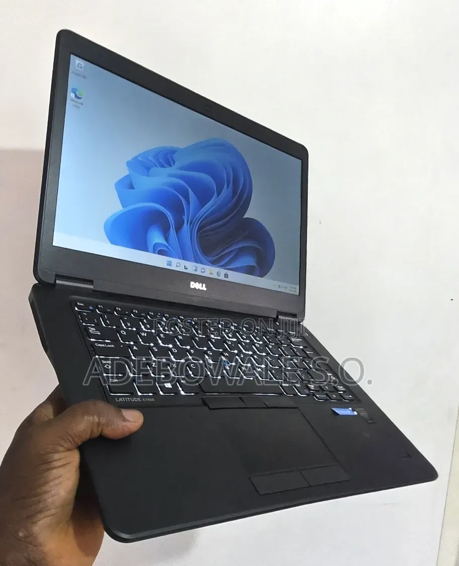 Laptop Dell Latitude E7450 8GB Intel Core i7 HDD 500GB