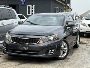 Kia Optima SX Turbo 4dr Sedan (2.0L 4cyl Turbo 6A) 2015 Blue