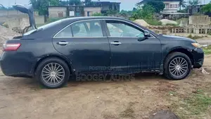Toyota Camry 2008 Blue