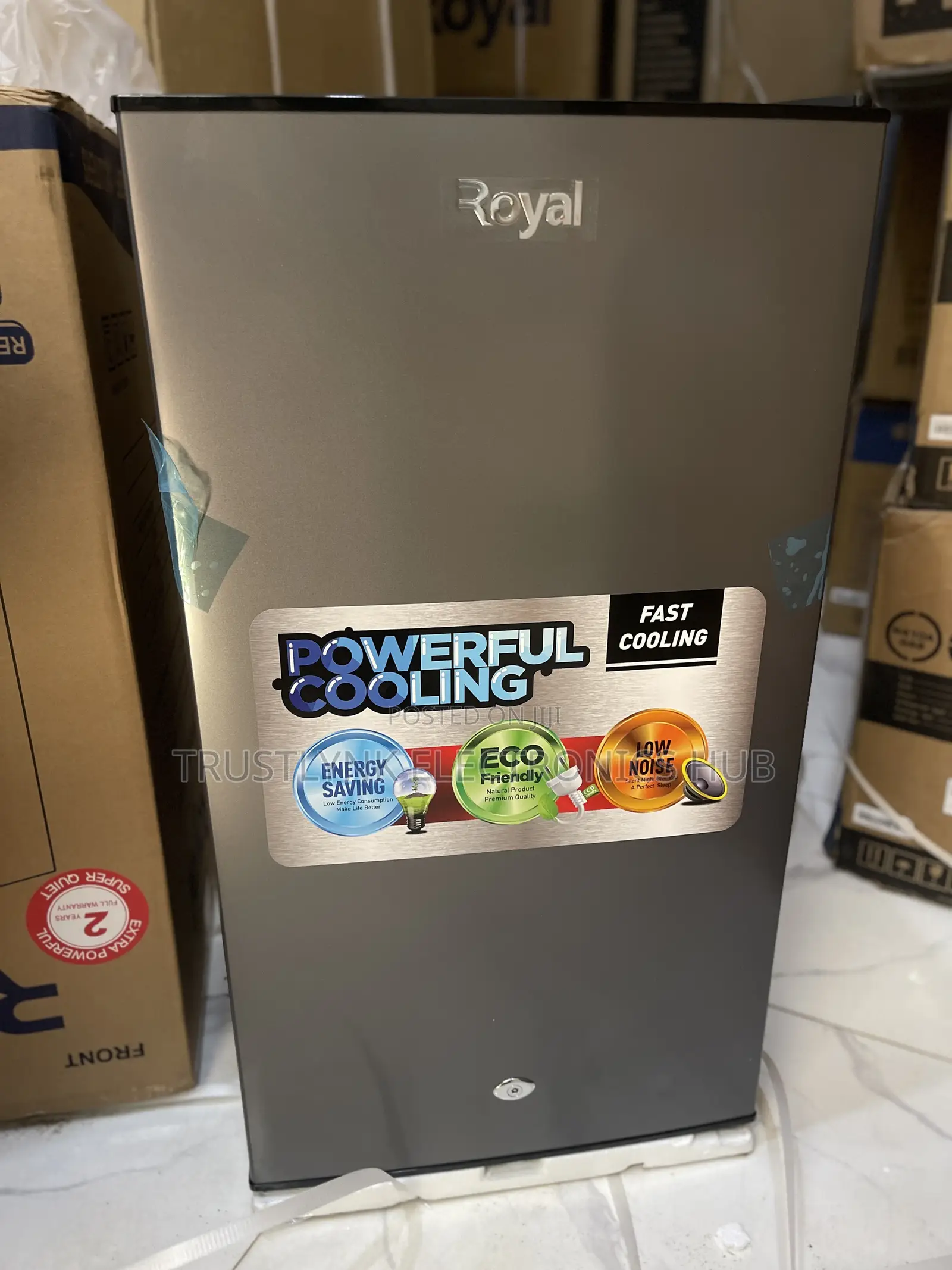 Refrigerator