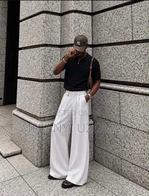 Standard Palazo Boot Cut Trousers