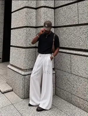 Standard Palazo Boot Cut Trousers