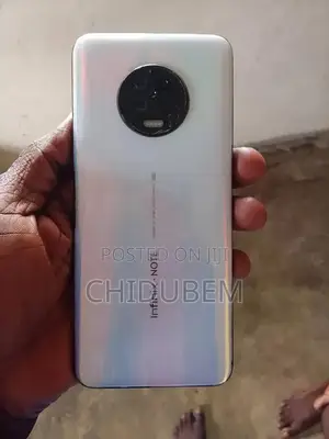 Infinix Note 7 64 GB White