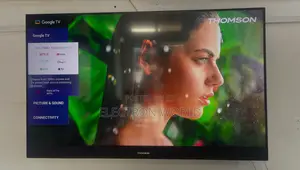Made in France 43 Inch Thomson Goolg Uhd Smart TV