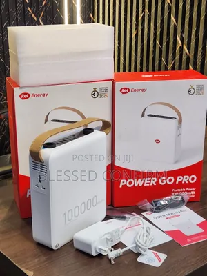 Itel Power Go Pro All in One Solar System