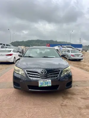 Toyota Camry 2010 Gray