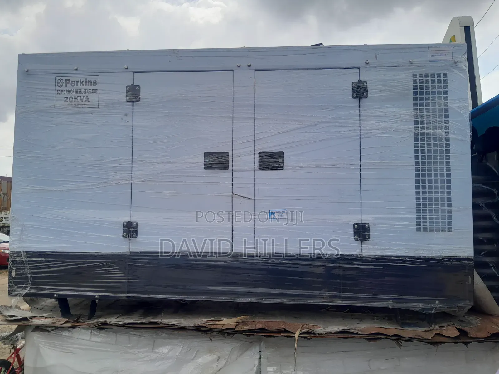 20kva Diesel Generator