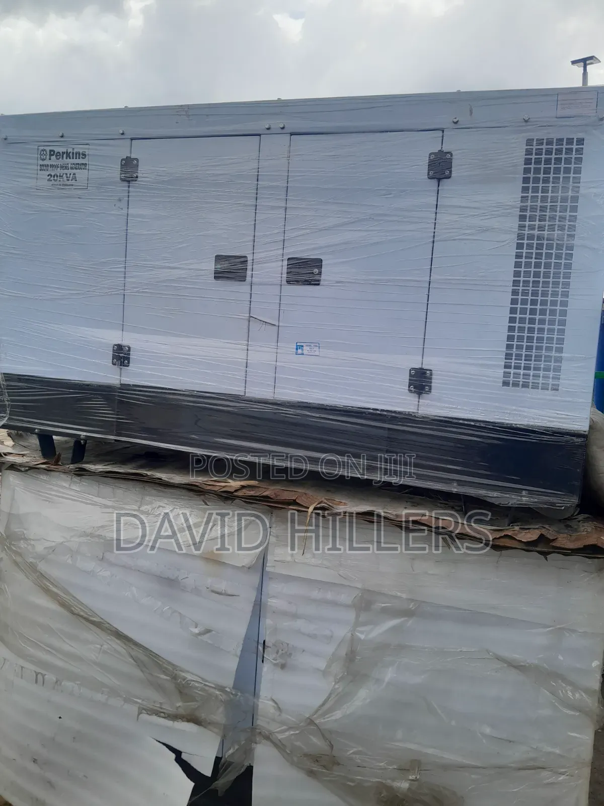 20kva Diesel Generator
