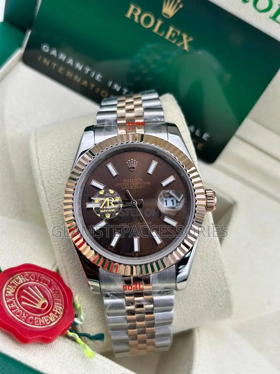 Luxury Rolex Watch