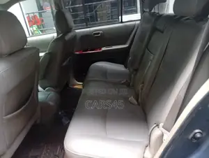 Toyota Highlander 2005 Blue