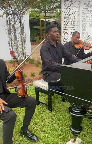 Professional Live Orchestra Available for Special Events.
