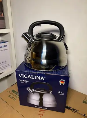 High Quality Vicalina 6.5liters Whistling Kettle