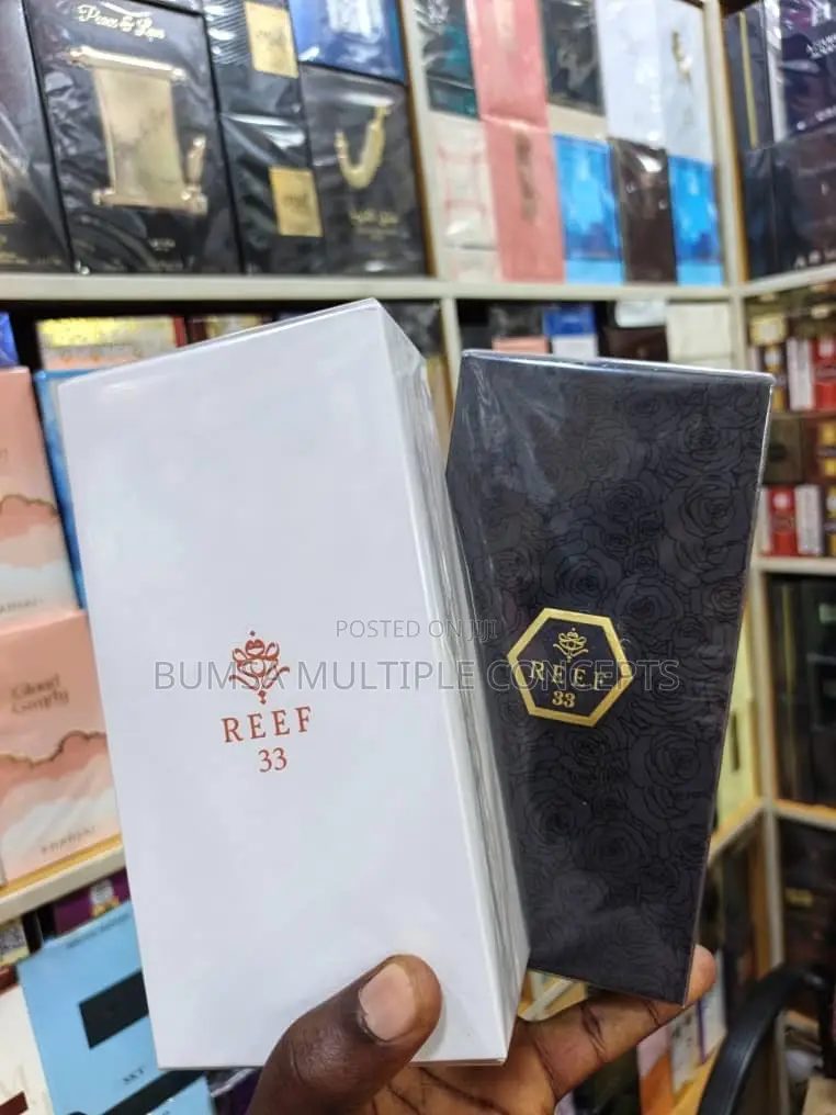 Reef 33 Perfume