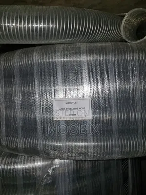 3 Inches Steel Wire Hose
