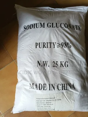 Sodium Gluconate