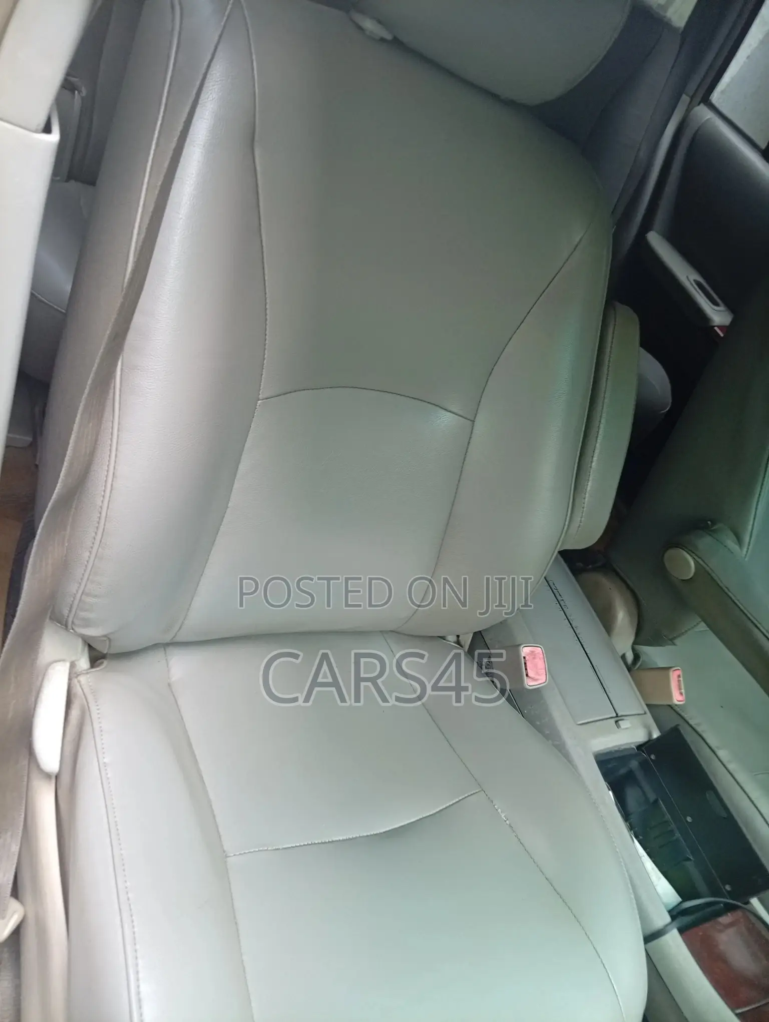Toyota Highlander 2005 Blue