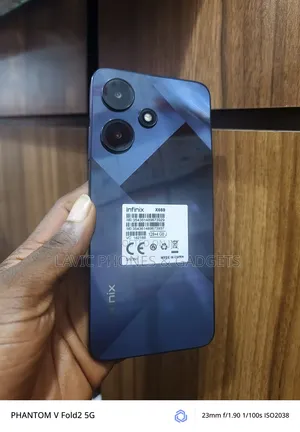 New Infinix Hot 30i 128 GB Blue