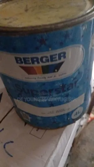 Berger Paint