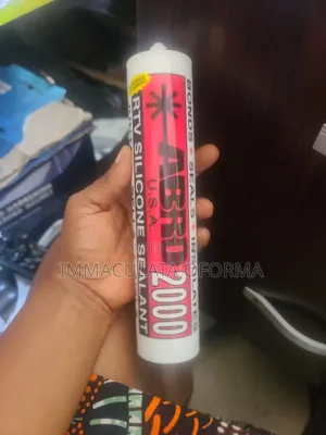 Abro Silicon Sealant (2000)