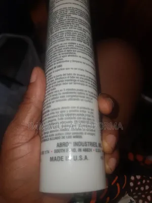 Abro Silicon Sealant (2000)