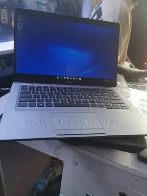 Laptop Dell Latitude 5410 8GB Intel Core i7 SSD 256GB