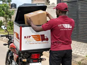 E-Commerce Delivery ENUGU