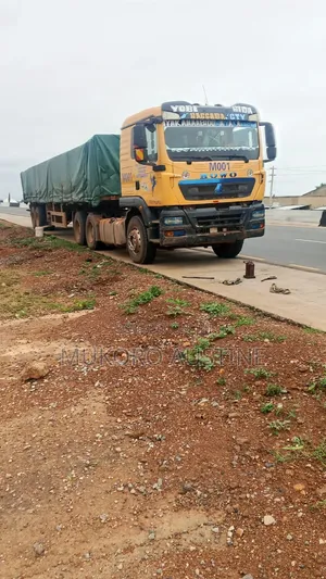 Major Distributor of Dangote and Bua Cement