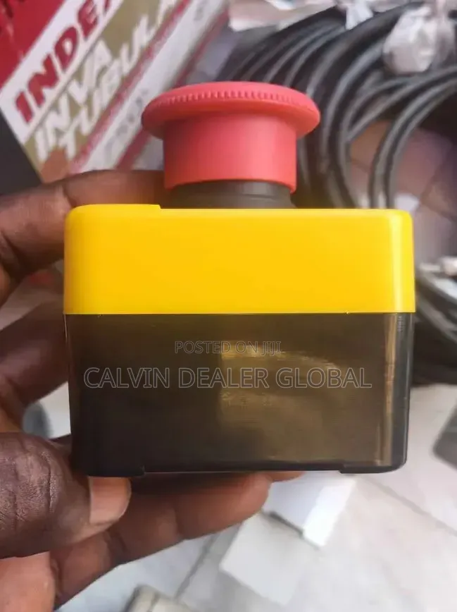 Pushbutton Indicator