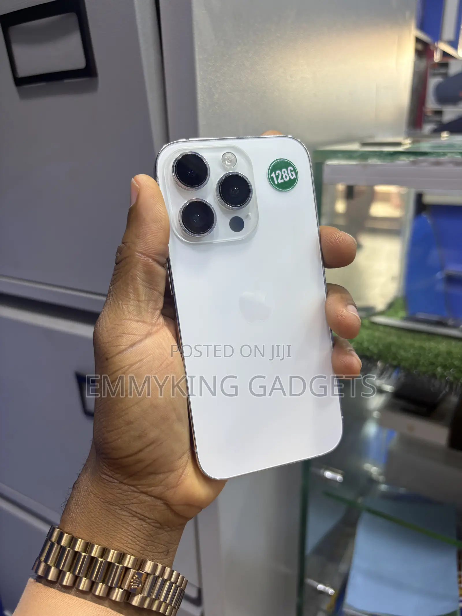 Apple iPhone 14 Pro 128 GB White