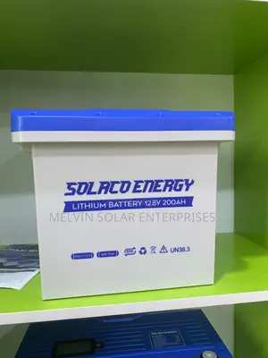 200ah 12v Solaco Energy Lithium Ion Phosphate Batteries Available Now