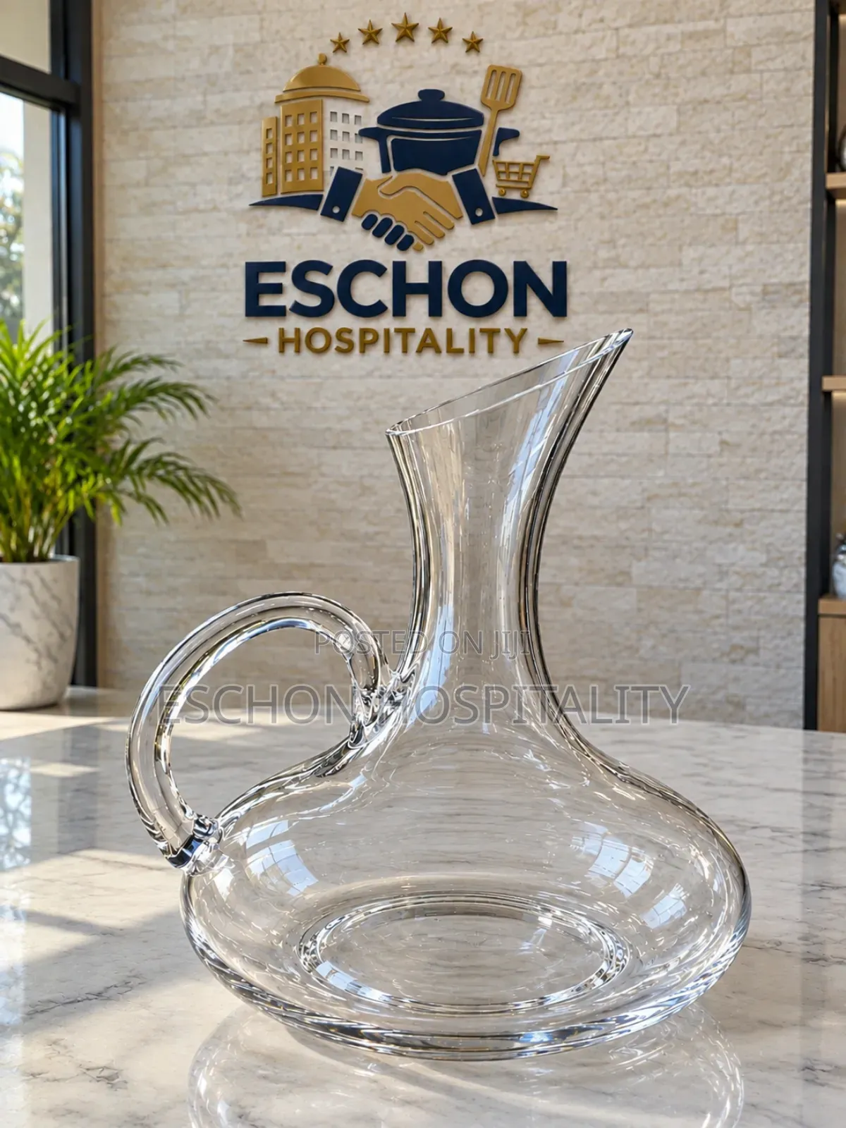 Glass Wine Decanter