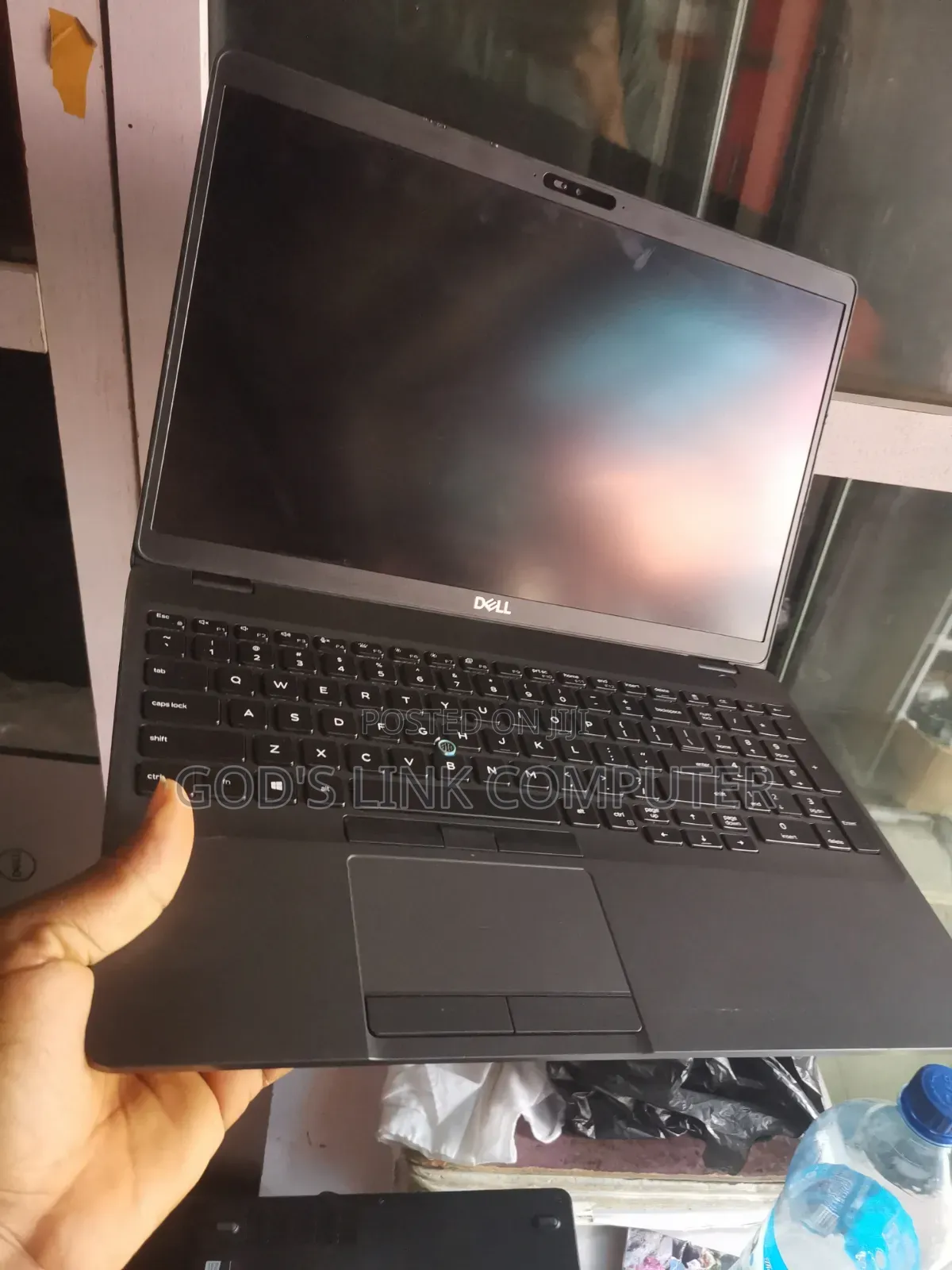 Laptop Dell Latitude 5500 8GB Intel Core i7 SSD 256GB