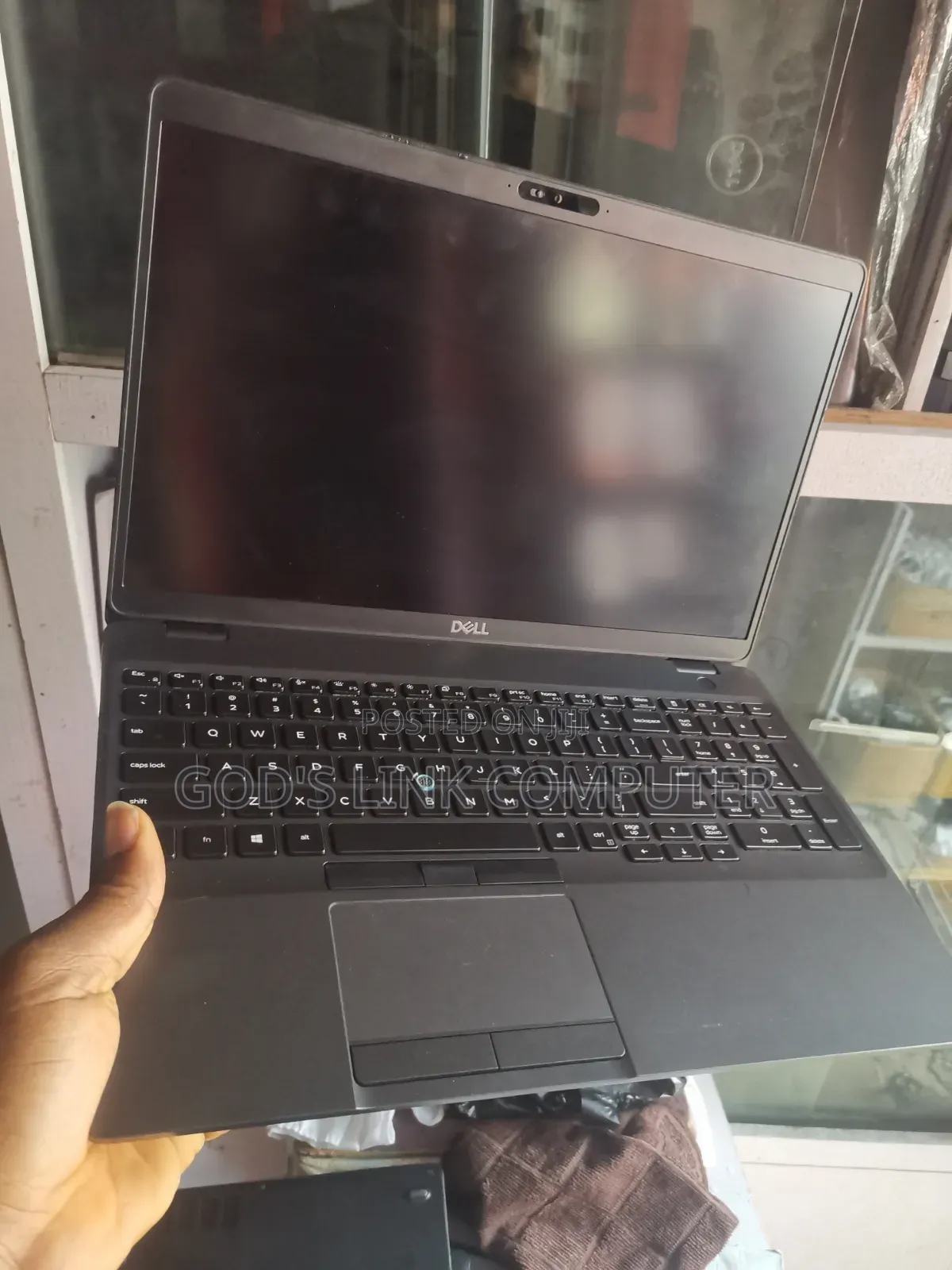 Laptop Dell Latitude 5500 8GB Intel Core i7 SSD 256GB