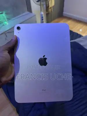 Apple iPad 10.2 (2021) 64 GB Silver