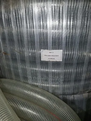 4 Inches Steel Wire Hose