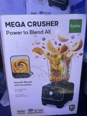 Syinix Mega Crusher