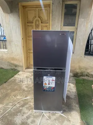 Skyrun 195L Two Door Refrigerator