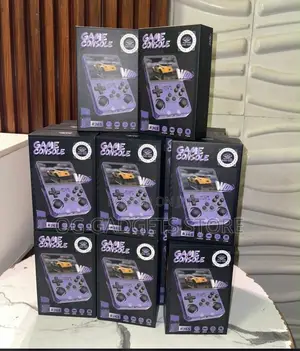 Game Console R36S