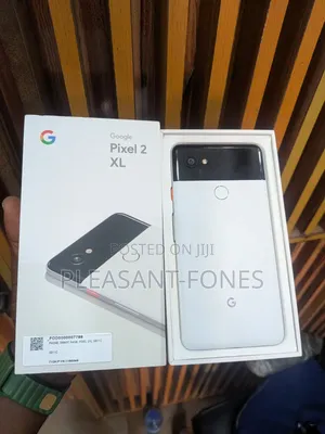 Google Pixel 2 XL 64 GB White
