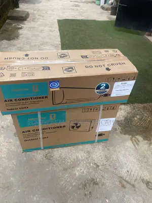 Hisense Inverter Split Cooling Unit 1.5HP 220v-240v
