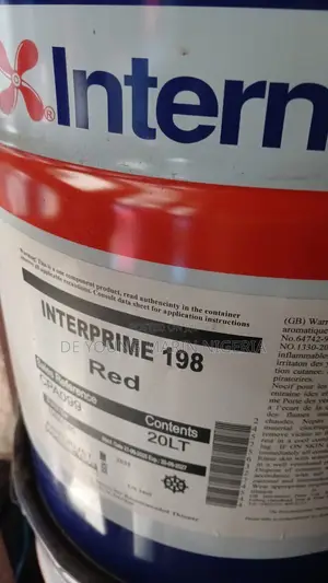 Inter Primer 198