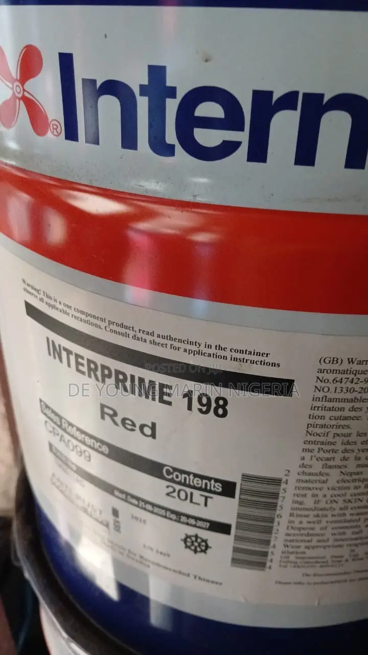 Inter Primer 198