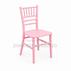 Children’s Chiavari Chair for Rent in Abuja – Kids Event Chair Rental