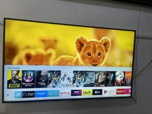 Foreign Used 43inch Samsung HDR Smart TV