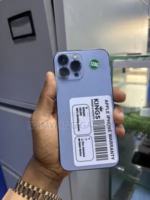 Apple iPhone 13 Pro Max 128 GB Blue
