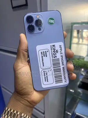 Apple iPhone 13 Pro Max 128 GB Blue