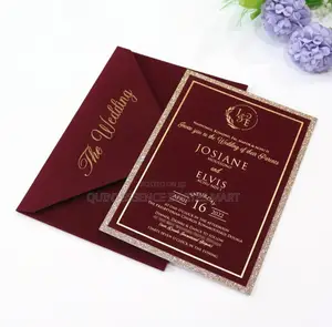 Luxury Wedding Cards